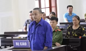 Chém hàng xóm trọng thương vì bị vu oan đập gãy chân con vịt