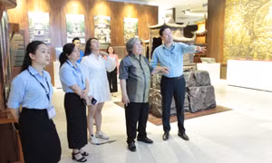 “Yên Tử như một vũ trụ thu gọn các giá trị tinh thần, giá trị lịch sử"