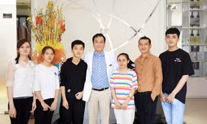 Bệnh Viện Thẩm Mỹ JK Nhật Hàn tái sinh hơn 10.000 ca mũi môi dị tật