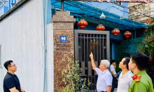 "Mắt thần" giám sát an ninh tại cơ sở