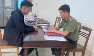 Bị phạt 7,5 triệu đồng vì đăng tin sai sự thật về lực lượng công an
