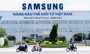 Nhiều ông lớn công nghệ sắp vào Việt Nam