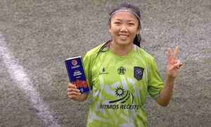 Huỳnh Như ghi bàn, níu hy vọng trụ hạng cho Lank FC