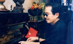 Nhạc sĩ Vũ Xuân Hùng qua đời