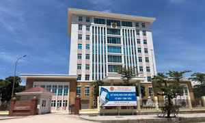 Trộm đột nhập trụ sở Cục Thuế Bình Định lấy tiền