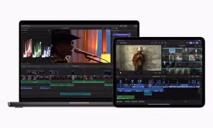 iPad Pro M4 có trình biên tập video siêu đỉnh vừa được cập nhật phiên bản mới