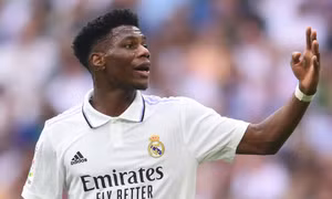 Real đón hung tin trước trận tái đấu Bayern