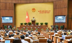 Xây dựng nền công nghiệp quốc phòng, an ninh là mũi nhọn của công nghiệp quốc gia