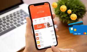 Cách rút tiền từ ShopeePay về tài khoản ngân hàng