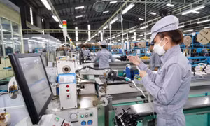 Chỉ số sản xuất công nghiệp tháng 5 tăng 8,9% so với cùng kỳ