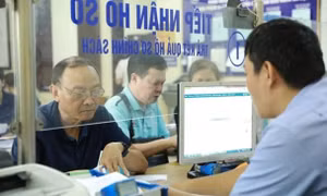Trợ cấp lần đầu chỉ tính hưởng một lần