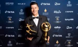 Lewandowski bất ngờ có cơ hội nhận Quả bóng vàng