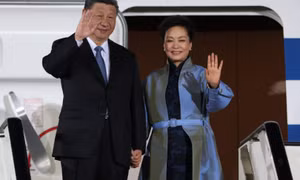 Ông Tập nói 'không bao giờ quên' vụ NATO ném bom đại sứ quán Trung Quốc
