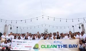 “Clean the Bay” - Chung tay vì một Hạ Long xanh
