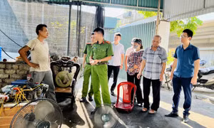 Phát huy hiệu quả công tác tái hoà nhập cộng đồng