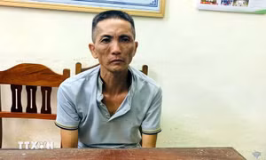 Bắt giữ hai đối tượng ở Quảng Bình, thu giữ hơn 18.000 viên ma túy tổng hợp