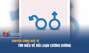 Tìm hiểu về rối loạn cương dương