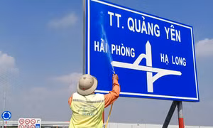 Để đảm bảo an toàn giao thông trong mùa mưa bão