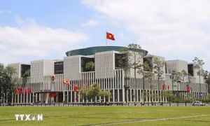 Kỳ họp bất thường lần thứ 7, Quốc hội khóa XV sẽ diễn ra vào chiều 2/5