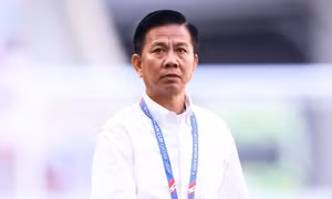 HLV Hoàng Anh Tuấn chia tay VFF