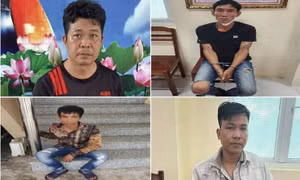 Giải cứu phó giám đốc bị bắt cóc đòi 10 tỷ đồng tiền chuộc