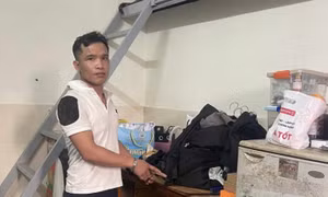 Sau hơn 20 lần đột nhập nhà dân trộm tài sản thì bị bắt