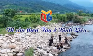 Di sản then Tày ở Bình Liêu