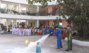 Tăng cường giáo dục kỹ năng sống 