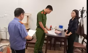 Khởi tố chủ lô hàng tai nghe, loa Marshall giả trị giá 9 tỉ đồng