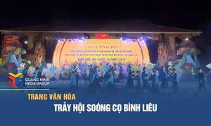 Trảy hội Soóng Cọ Bình Liêu