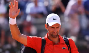 Djokovic thua sốc, bị loại sớm ở Rome Masters