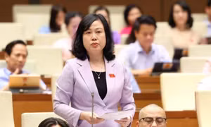 Quốc hội khóa XV: Làm rõ vấn đề các cơ sở y tế vay mượn trang thiết bị y tế