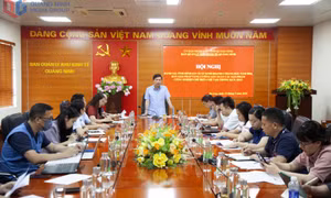 Hết quý II, công nghiệp chế biến chế tạo tăng trưởng ước đạt gần 30%