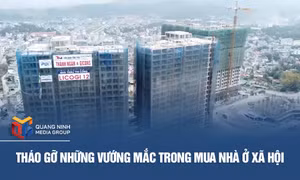 Tháo gỡ những vướng mắc trong mua nhà ở xã hội
