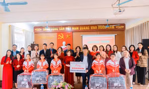 Hạ Long: Đảm bảo tốt đời sống cho đối tượng bảo trợ xã hội