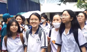 Phát biểu của Đen Vâu vào đề Văn lớp 10 Phổ thông Năng khiếu