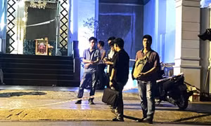Bắt nghi phạm đâm chết nhân viên quán karaoke ở TPHCM