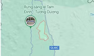 Gặp tai nạn trên đường đi làm, 2 cán bộ công an thương vong
