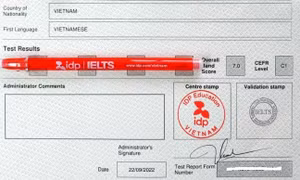Bộ Giáo dục: 56.200 chứng chỉ IELTS sai quy định được dùng bình thường