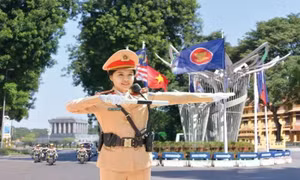 Thủ tướng Phạm Minh Chính gửi thư khen lực lượng Cảnh sát giao thông