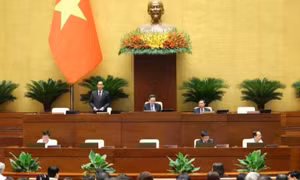 Đại biểu Quốc hội góp ý các vấn đề "nóng" của dự thảo Luật Đường bộ