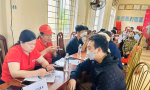 Trên 11.000 thuê bao đã chuyển đổi lên SIM 4G