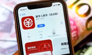 Kết quả ban đầu của mô hình trả lương bằng nhân dân tệ điện tử ở Trung Quốc
