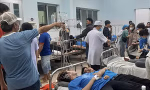 Vụ nghi ngộ độc thực phẩm ở Đồng Nai: Đa số công nhân đã xuất viện