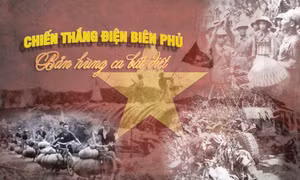 Chiến thắng Điện Biên Phủ - Bản hùng ca bất diệt 