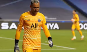 Thủ môn PSG rời câu lạc bộ