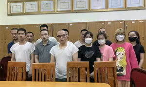 Phá đường dây môi giới, chứa mại dâm liên tỉnh quy mô lớn