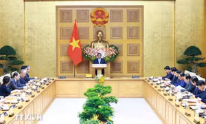 Thủ tướng: Kinh tế xanh, kinh tế số sẽ là đột phá trong quan hệ Việt-Trung