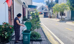 TP Uông Bí: Lan toả các mô hình thi đua "Dân vận khéo"