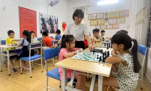 Ươm mầm tài năng từ các lớp học hè 